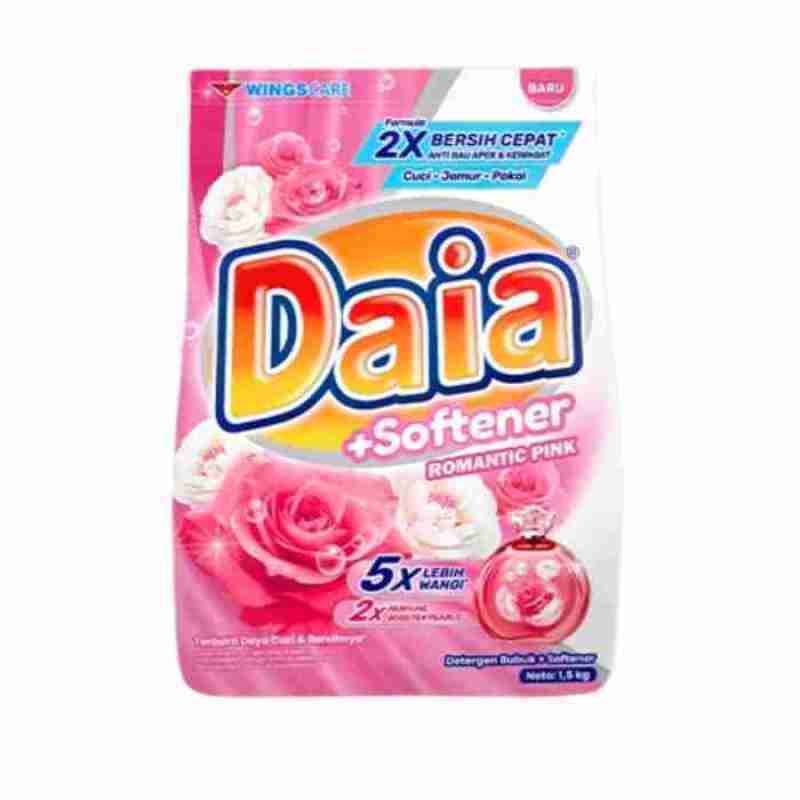 Daia Detergent 1.5 Kg