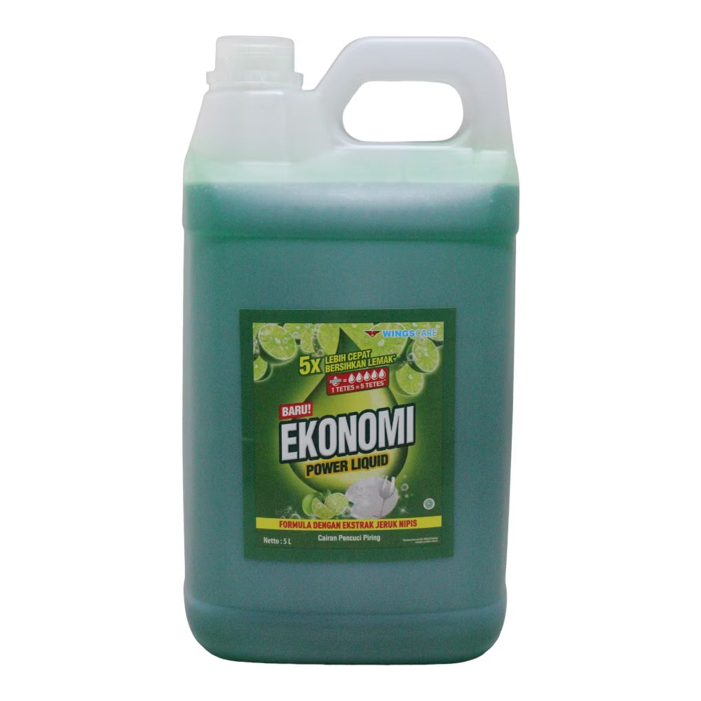 Dishwasher Ekonomi Sabun Cuci Piring 5Ltr