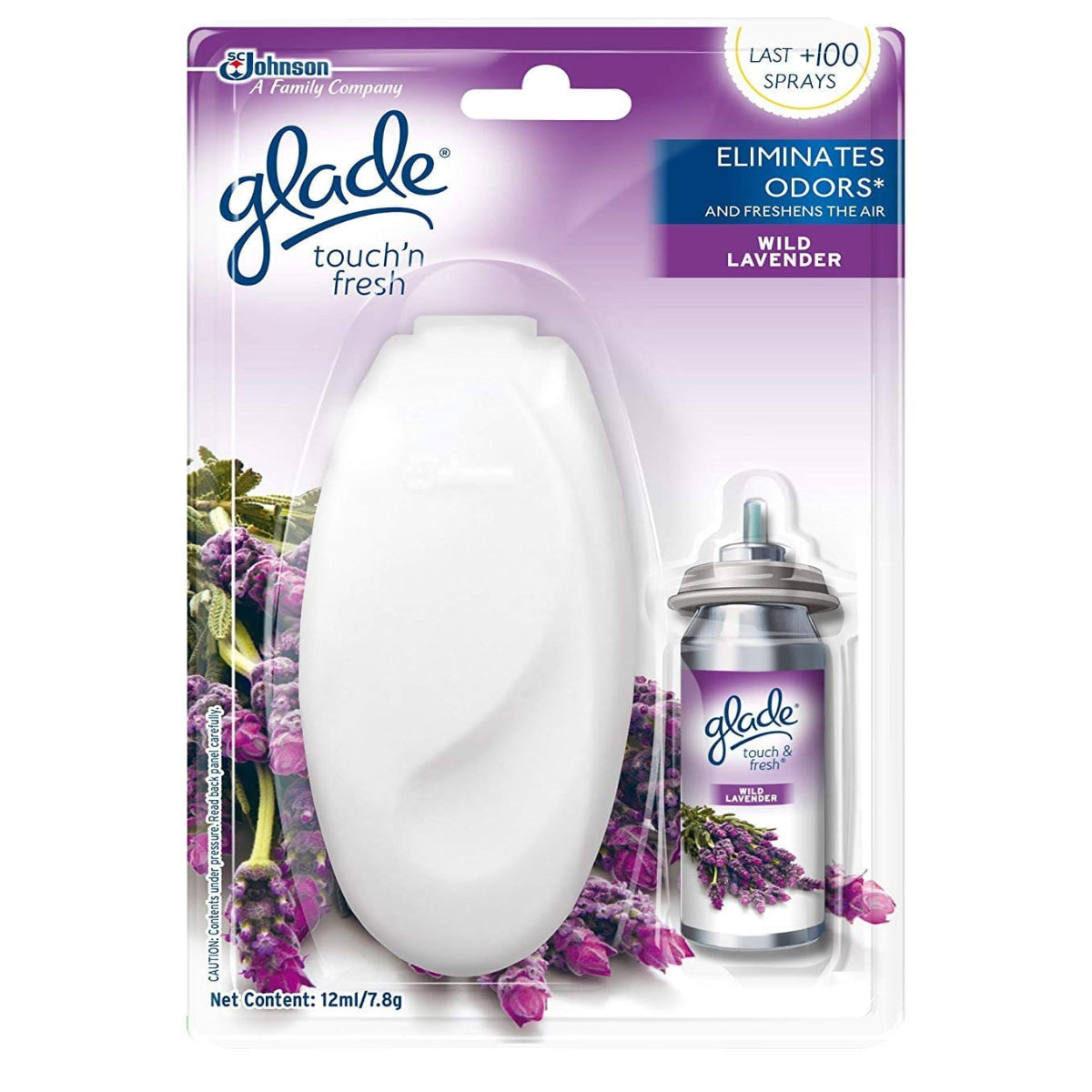 Glade Press"N Fresh Lavender 9 Gr @1 pc