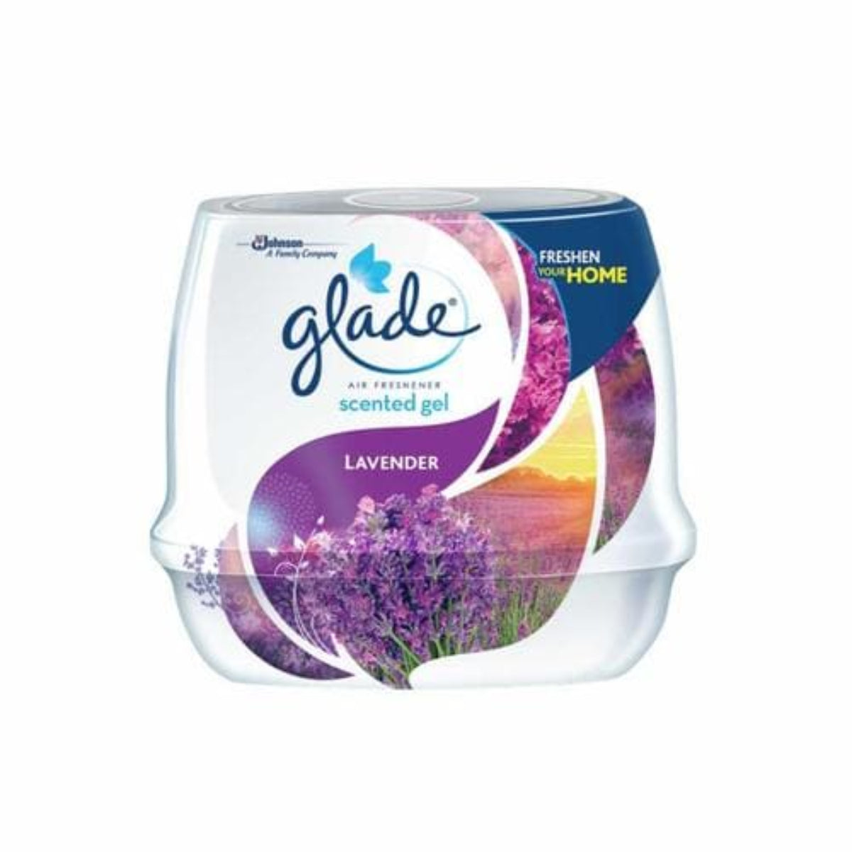 Glade Scented Gel Lavender 180Gr
