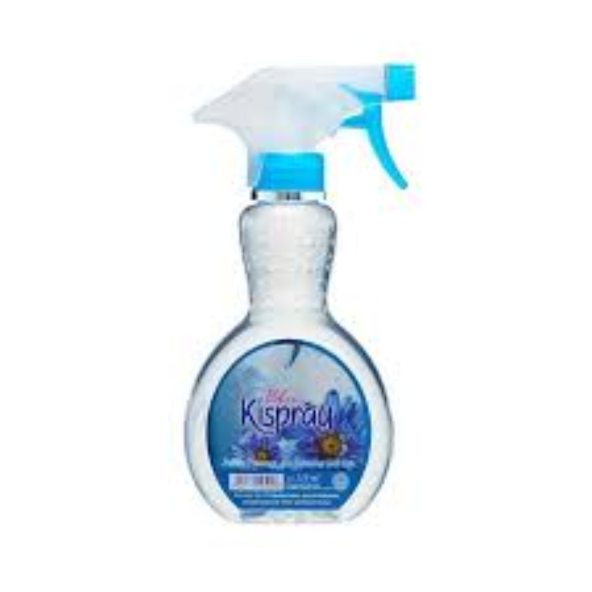Fabric Softener & Fragrance Kispray shappire Btl 318ml