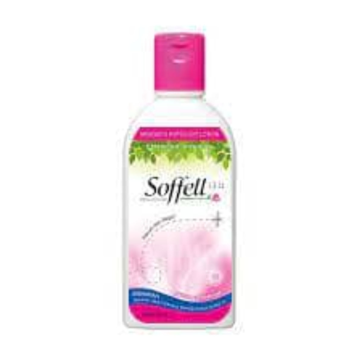Mosquito Repellent Soffel Geranium Btl 80gr