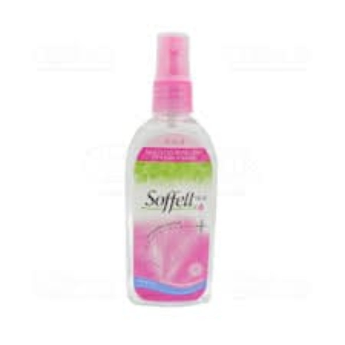 Mosquito Repellent Soffel Geranium Spray 80gr
