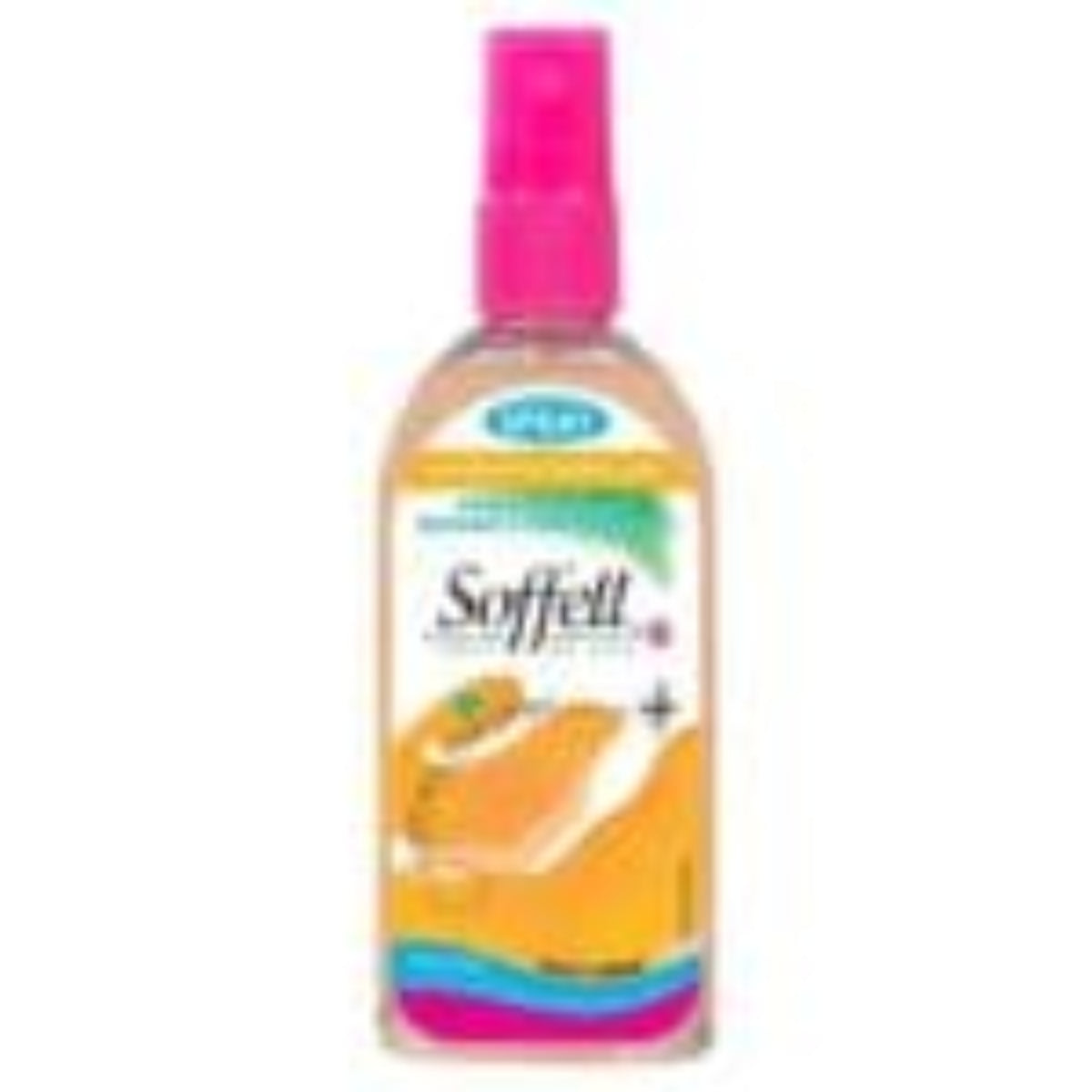 Mosquito Repellent Soffel Jeruk Spray 80ml