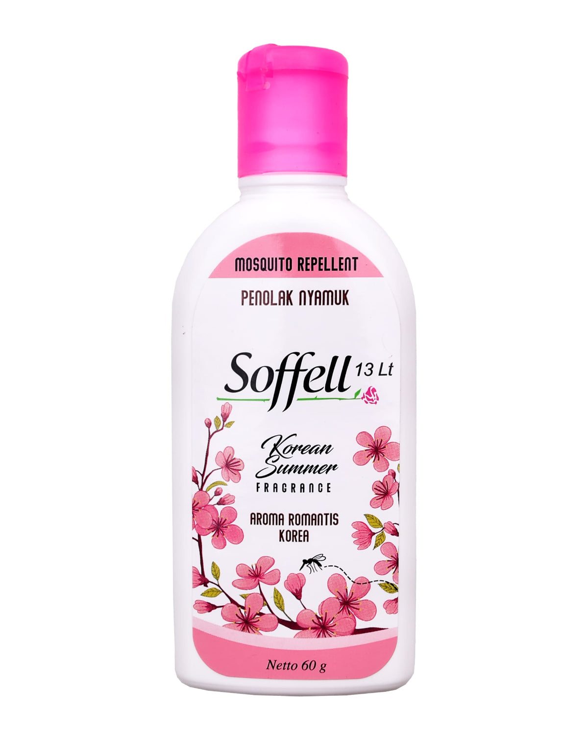 Mosquito Repellent Soffel Korean Summer Btl