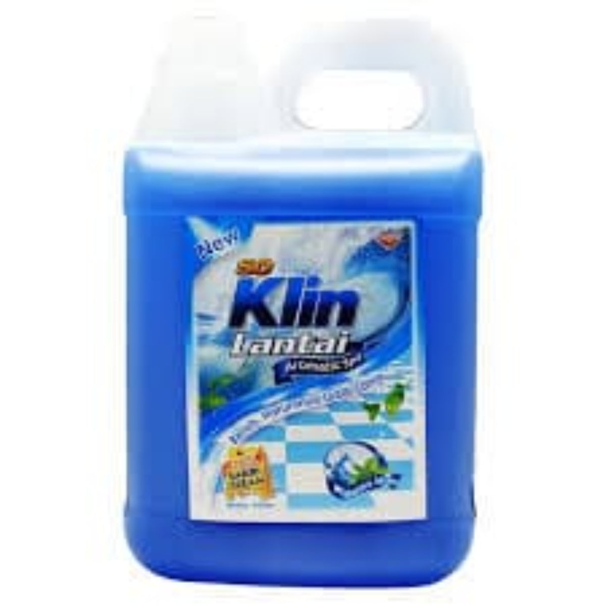 Floor Cleaner SoKlin 4L