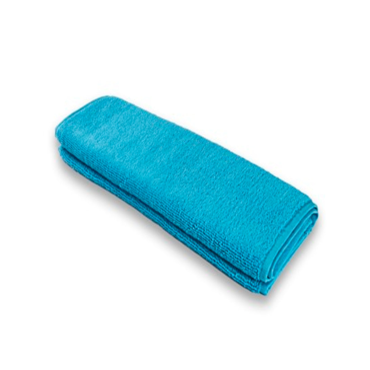 Bath Towel 68 x 140cm Turquoise