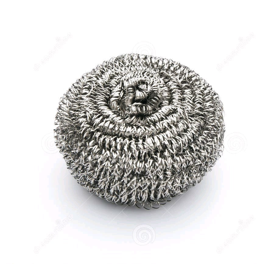 Unik Kawat Cuci 1 x 12 pcs/Pack