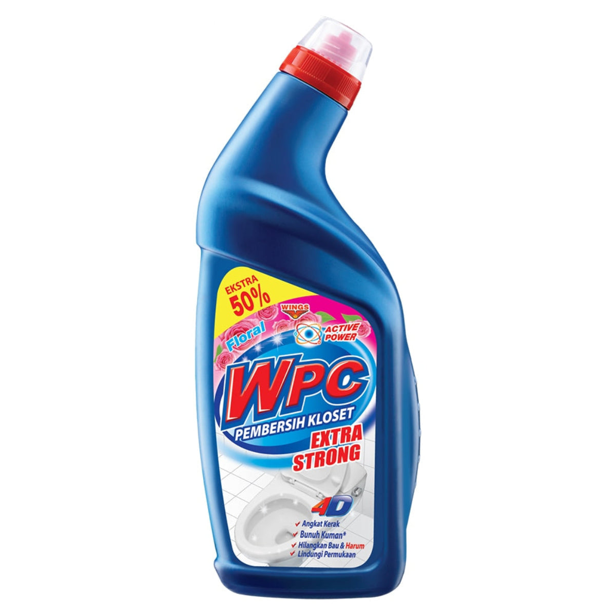 Bathroom Cleaner WPC 600ml