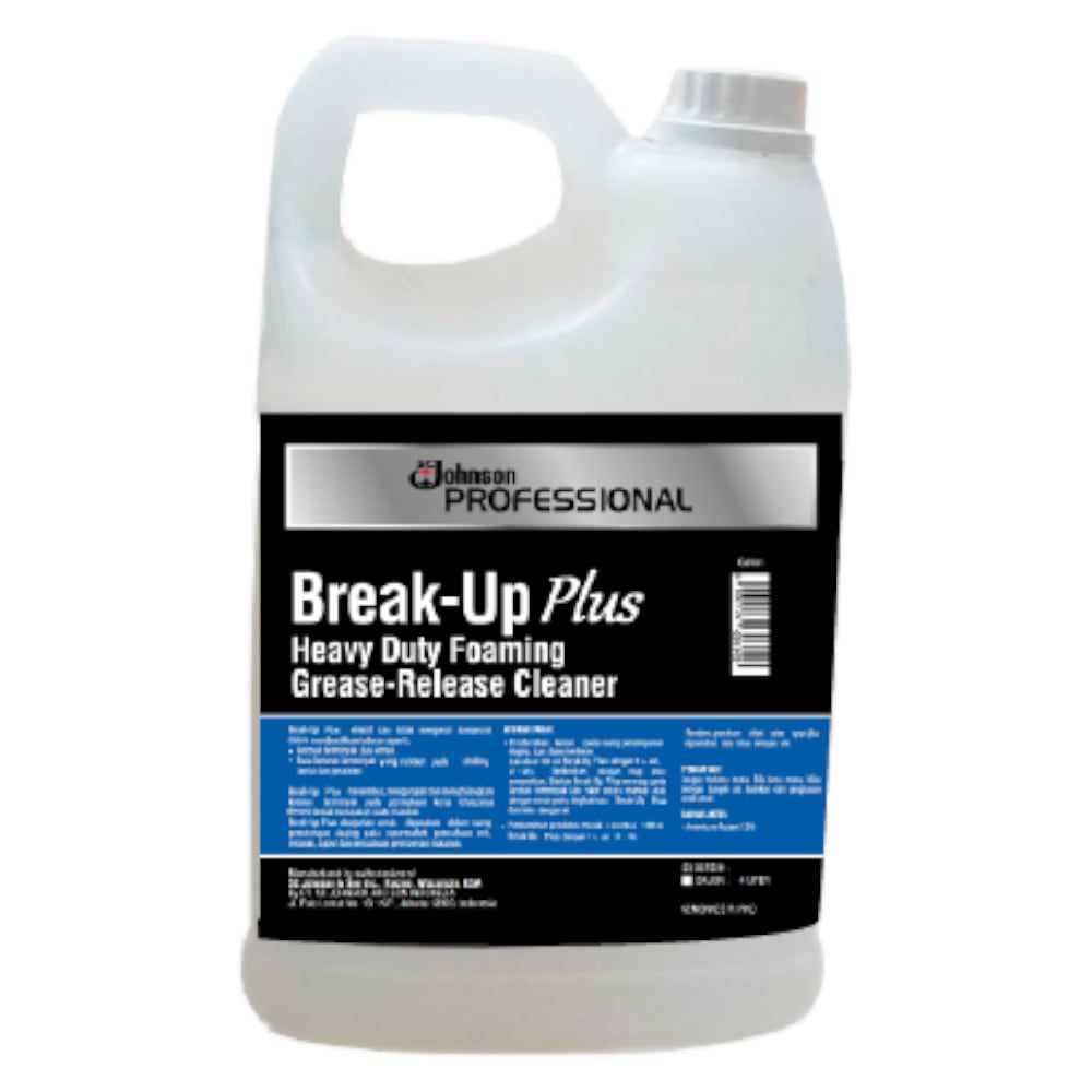 Greaser Johnson 4 ltr