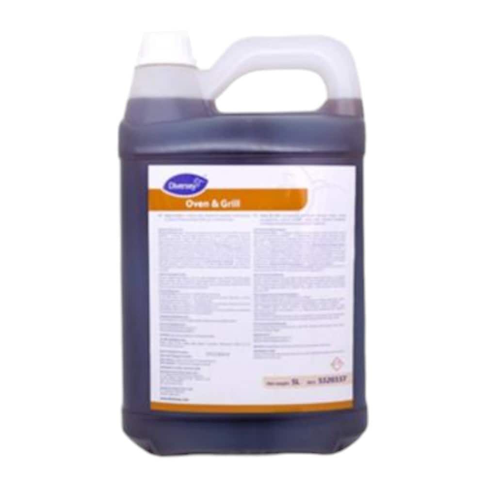 Grill Force SC Johnoson 5 ltr