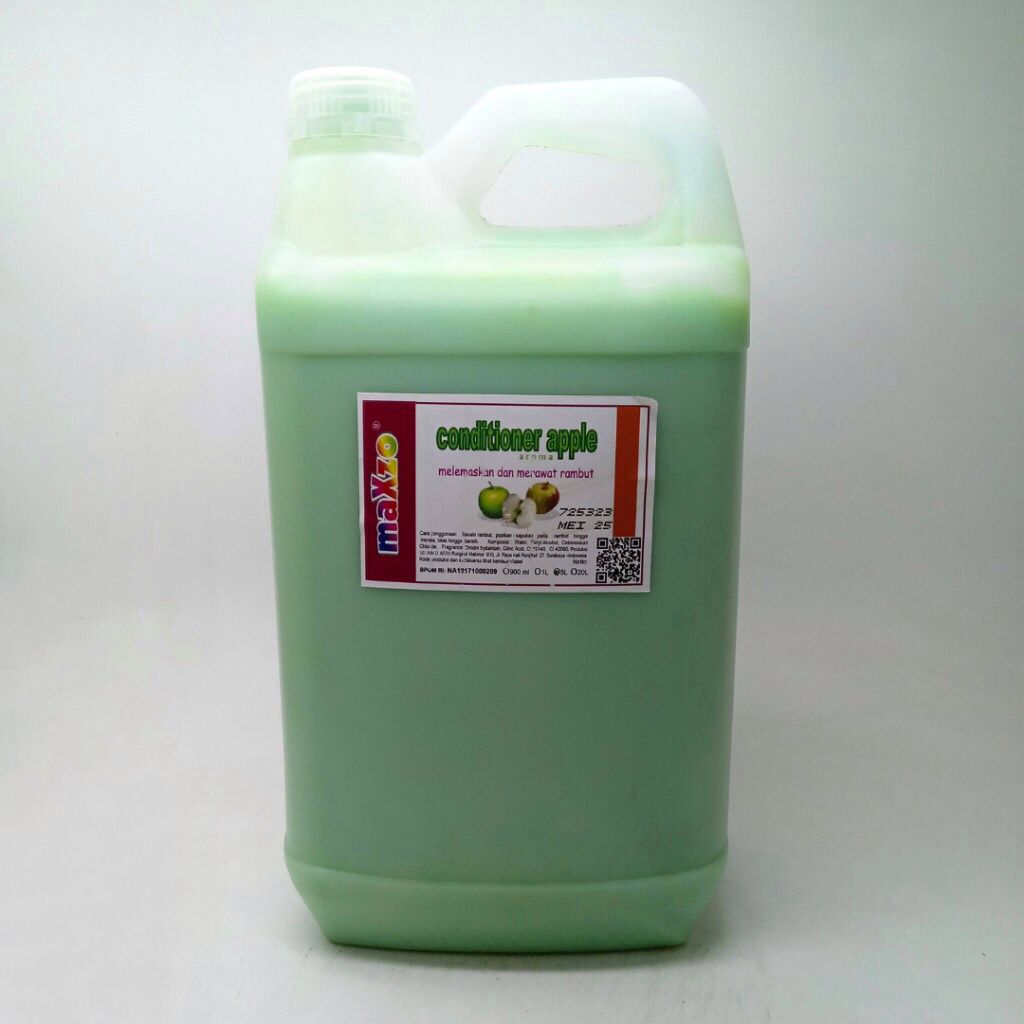 Hair Conditioner maxzo apple 5Ltr