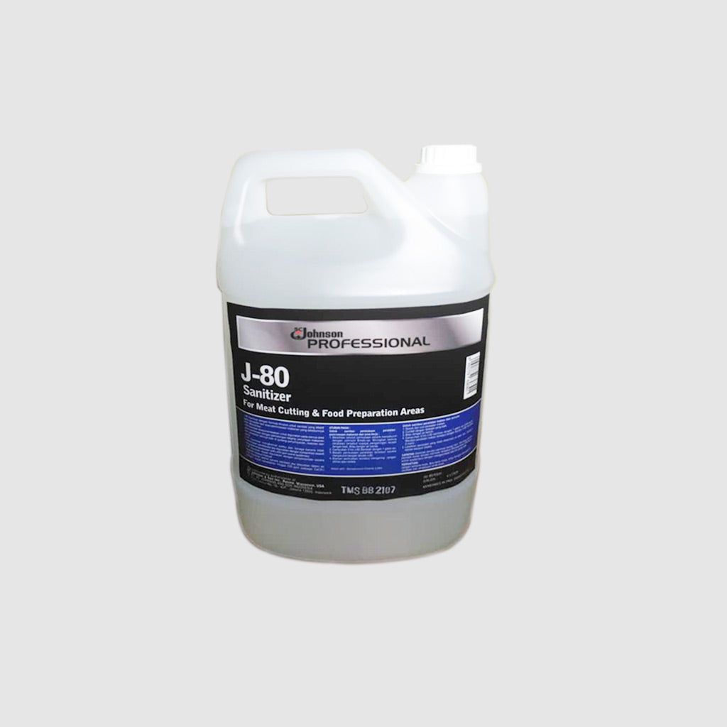 Disinfctant  Sanitizer Johnson 4ltr
