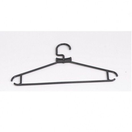 Hanger Baju Y2K Gantungan Pakaian Plastik 6pcs
