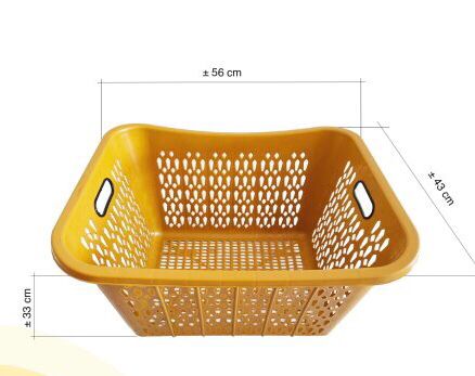 Keranjang Gold VTR 50 Liter