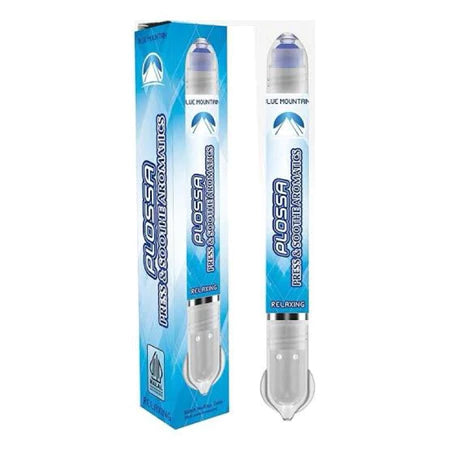 aromatherapy inhalant oil Plossa 2in1 Blue Mountain