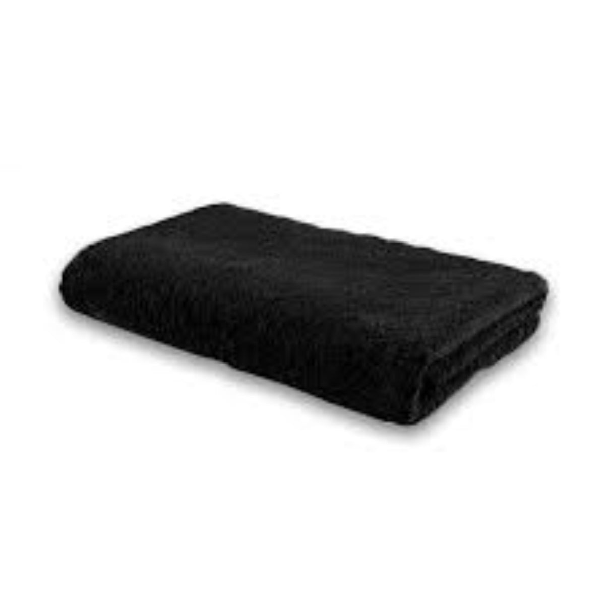 Medium Towel 85 x 150cm Black