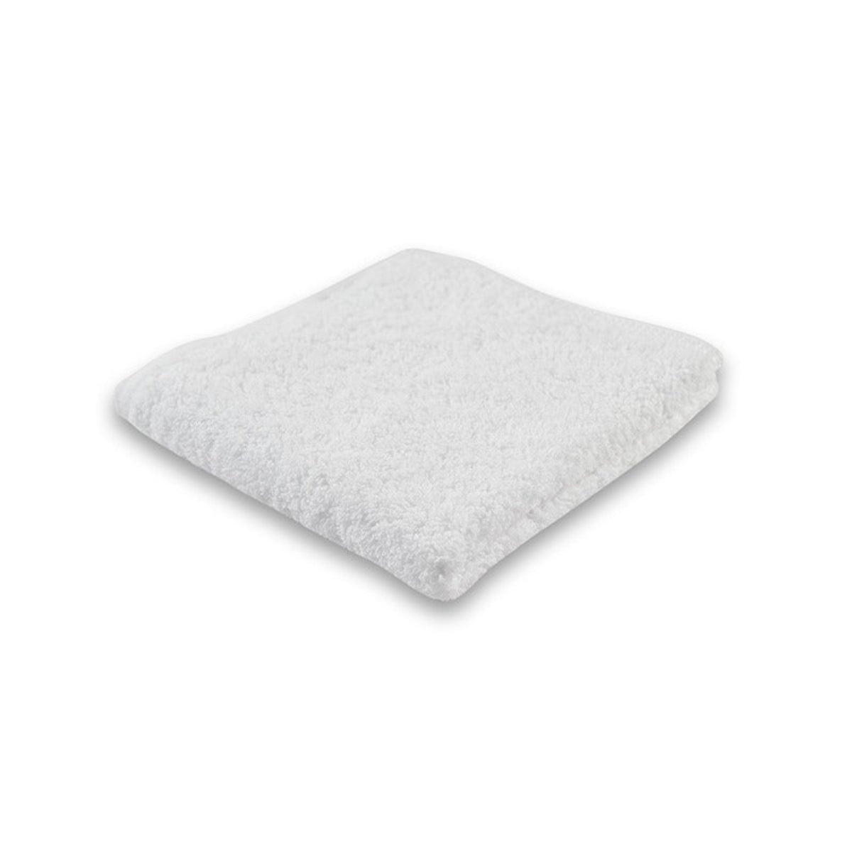 Face Towel 30x30 cm White