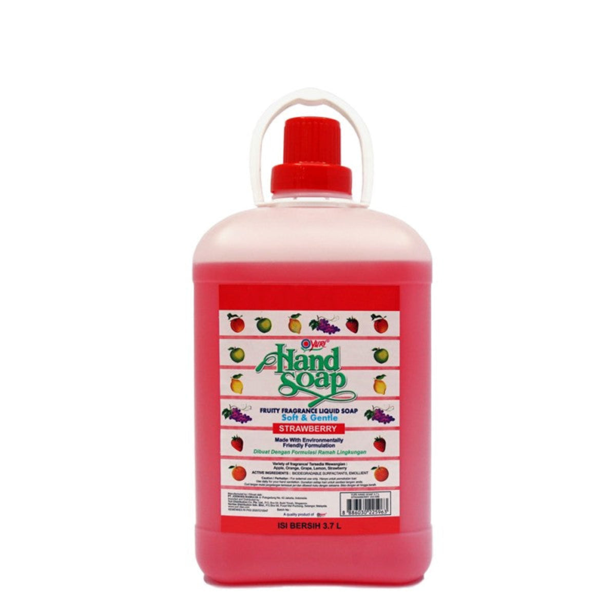 Hand Soap Yuri 3.7ltr
