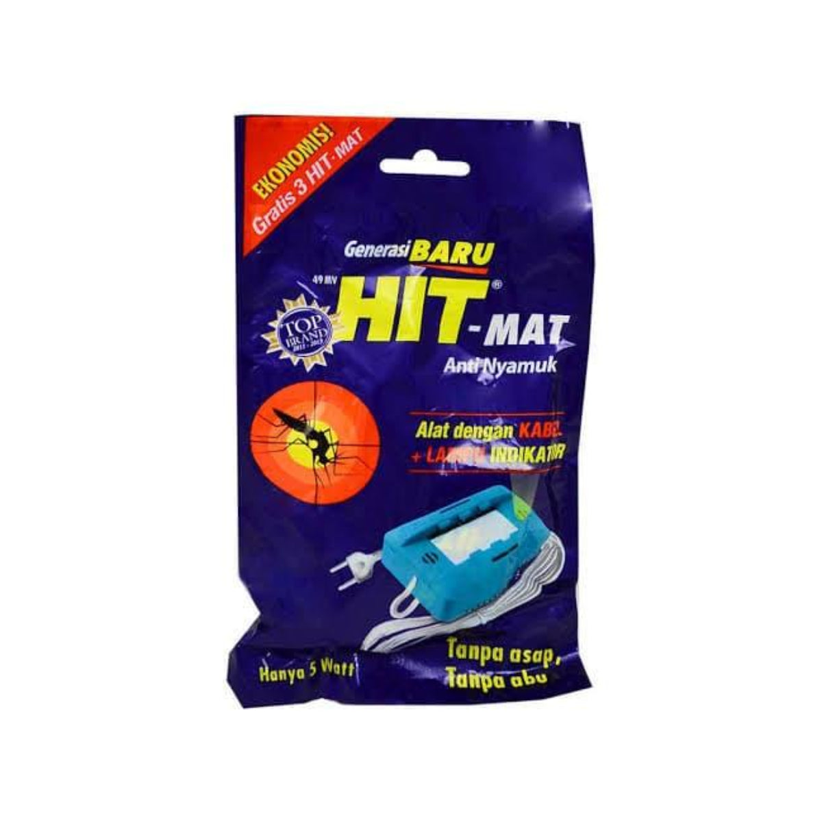 Mosquito Repellent Hit Matt Mechine