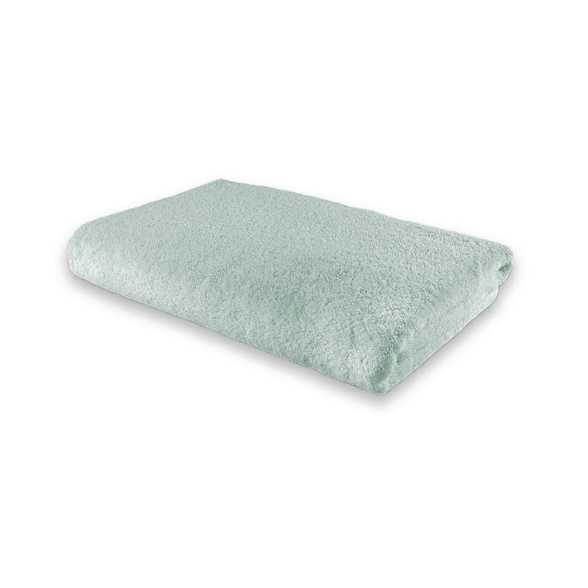 Bath Towel 68 x 140cm Sage Green