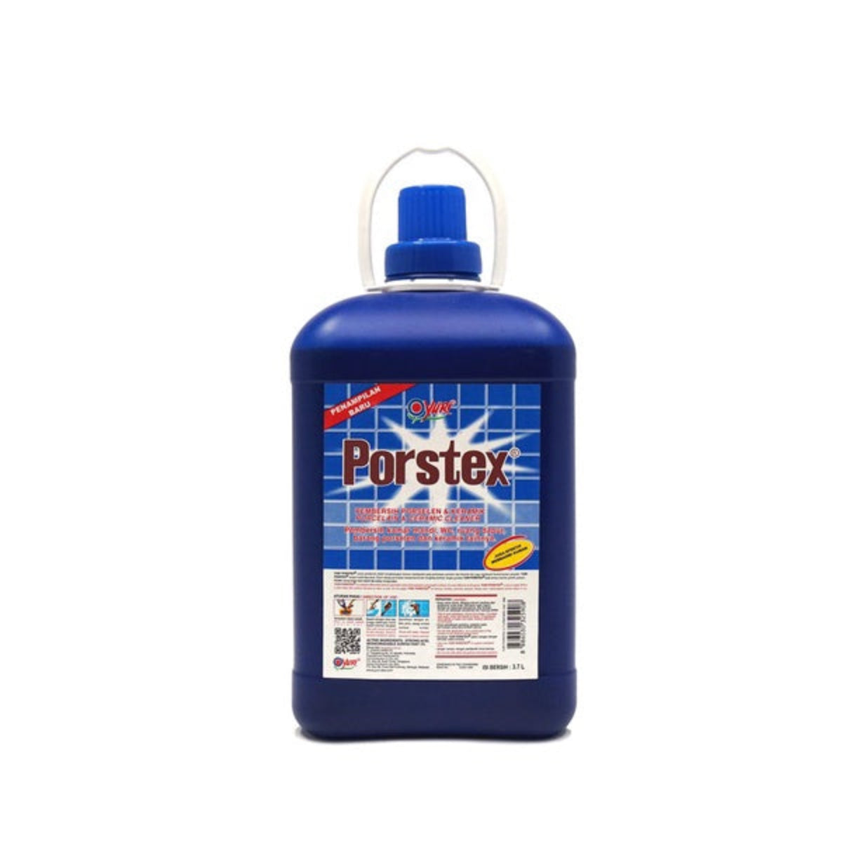 Bathroom Cleaner Porstex Yuri 3.7