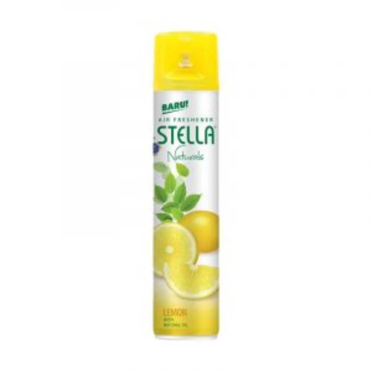 Room Fragrance Stella spray Lemon 12x400ml