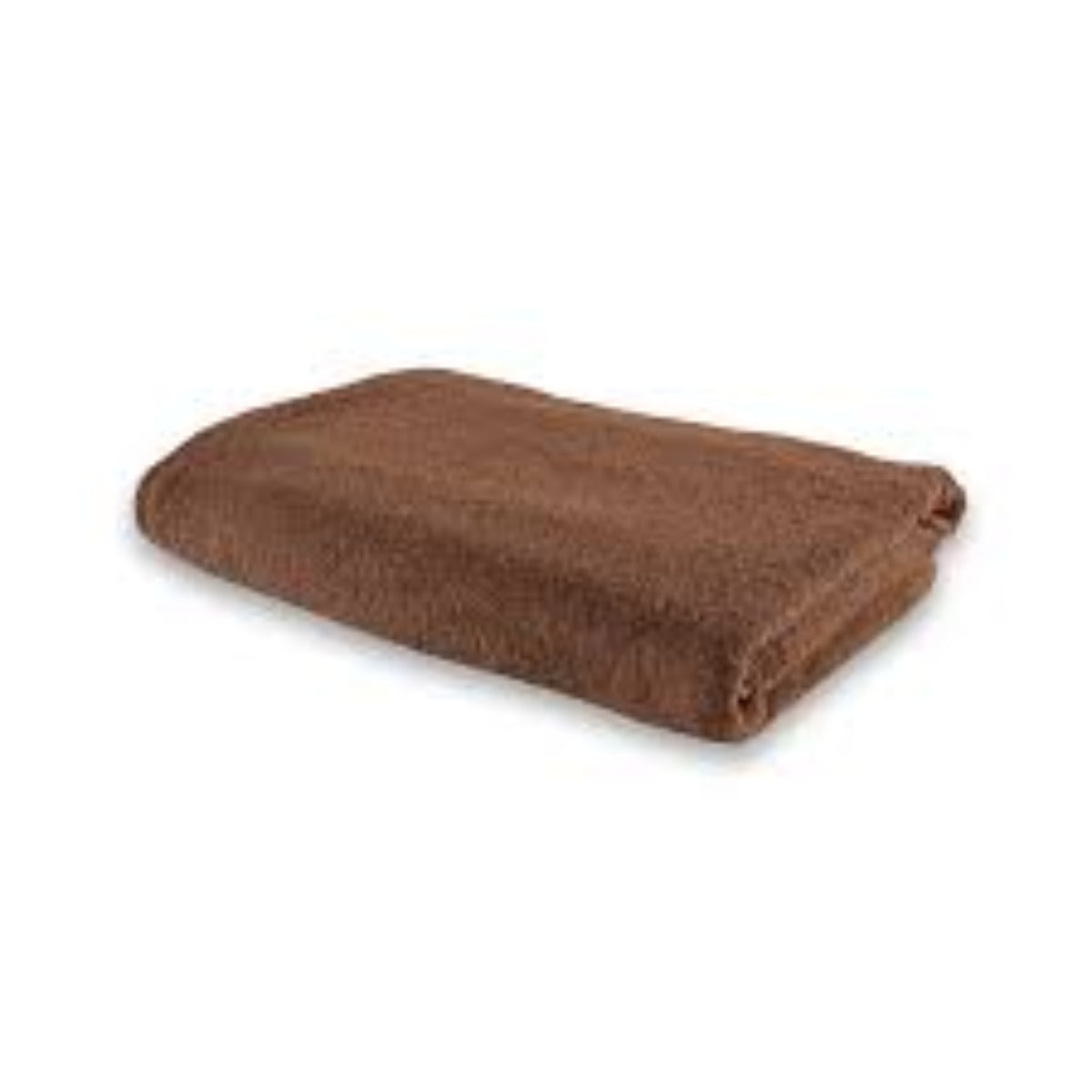 Bath Towel 68 x 140cm Brown