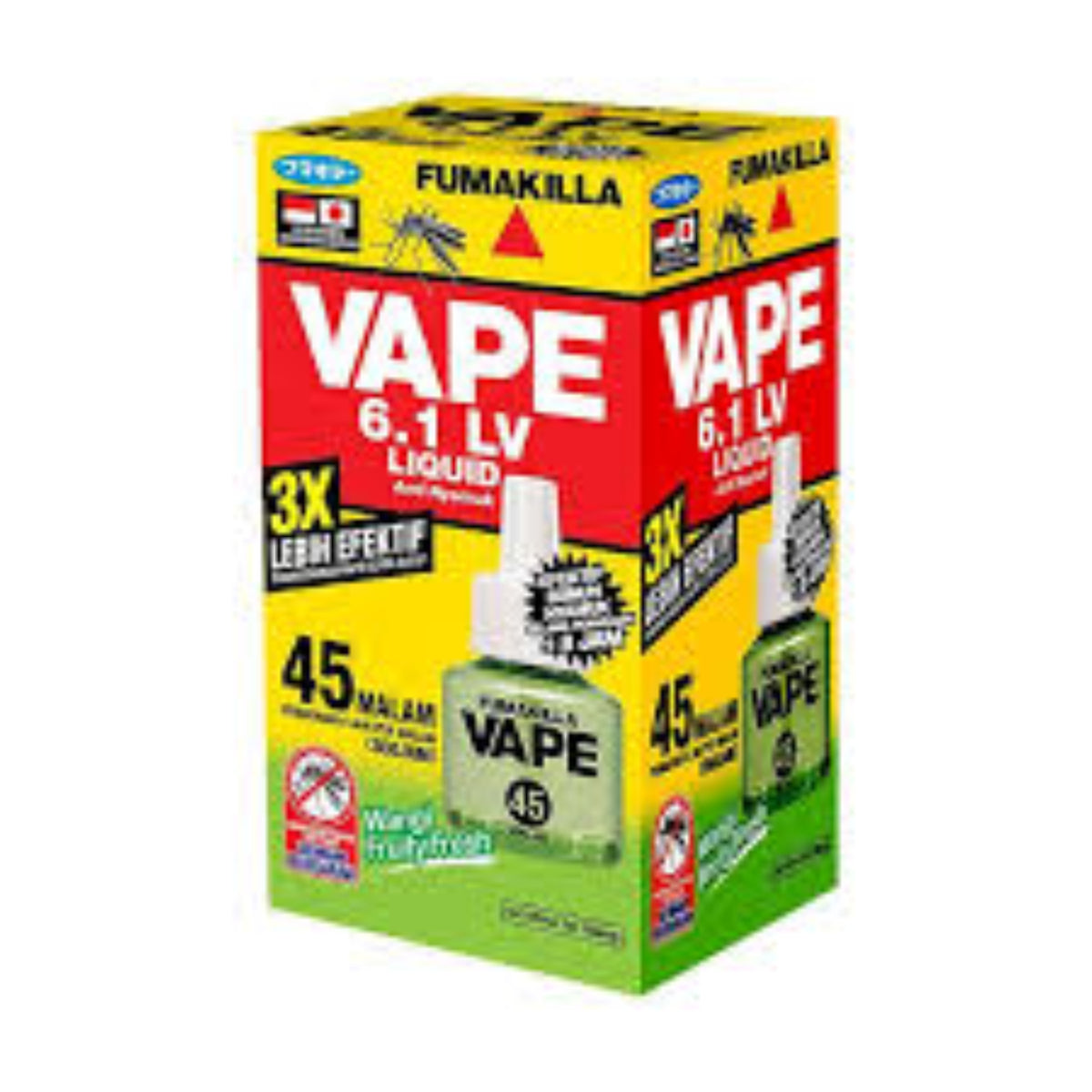 Vape Refill cair 45ml
