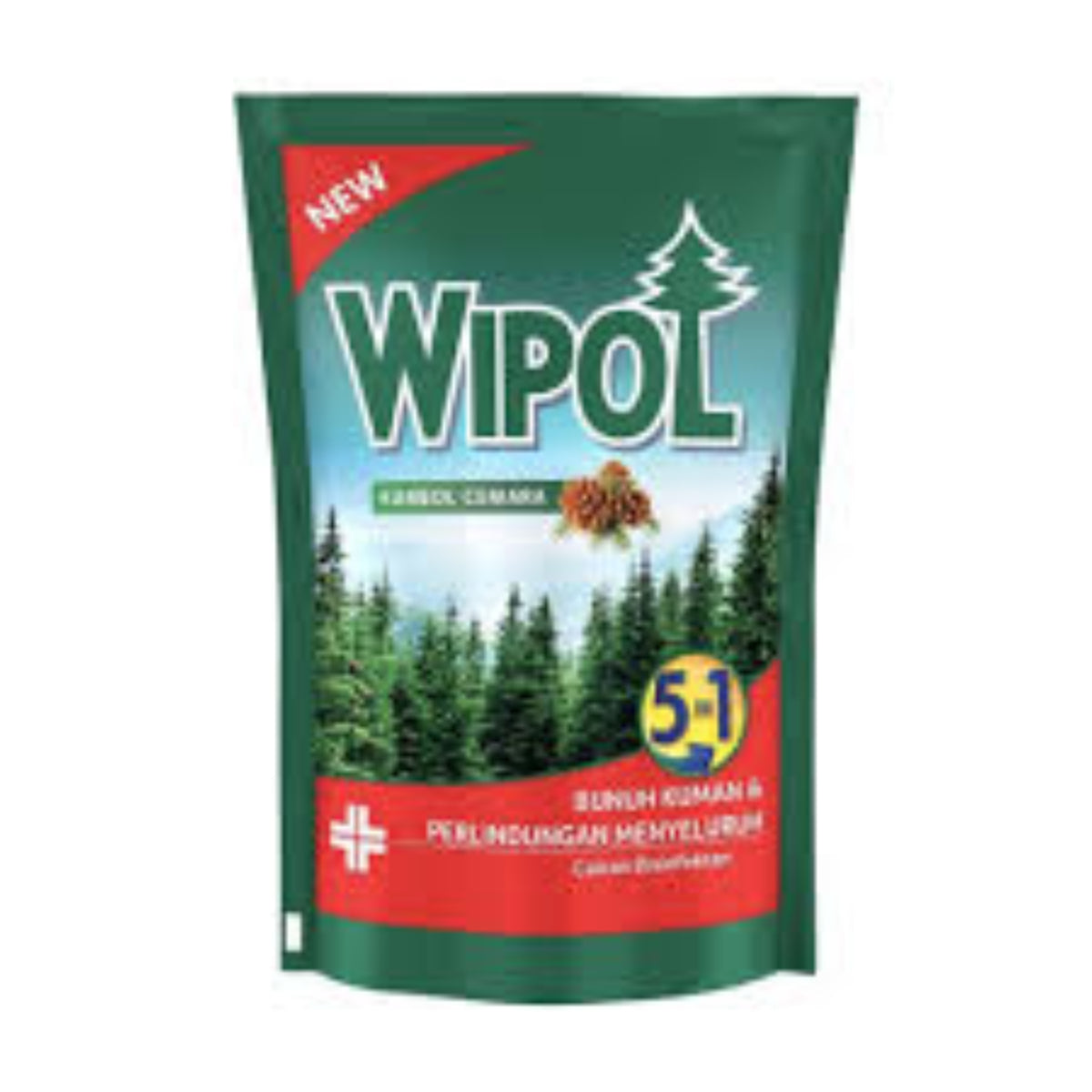 Floor Cleaner Wipol Refill 700ml